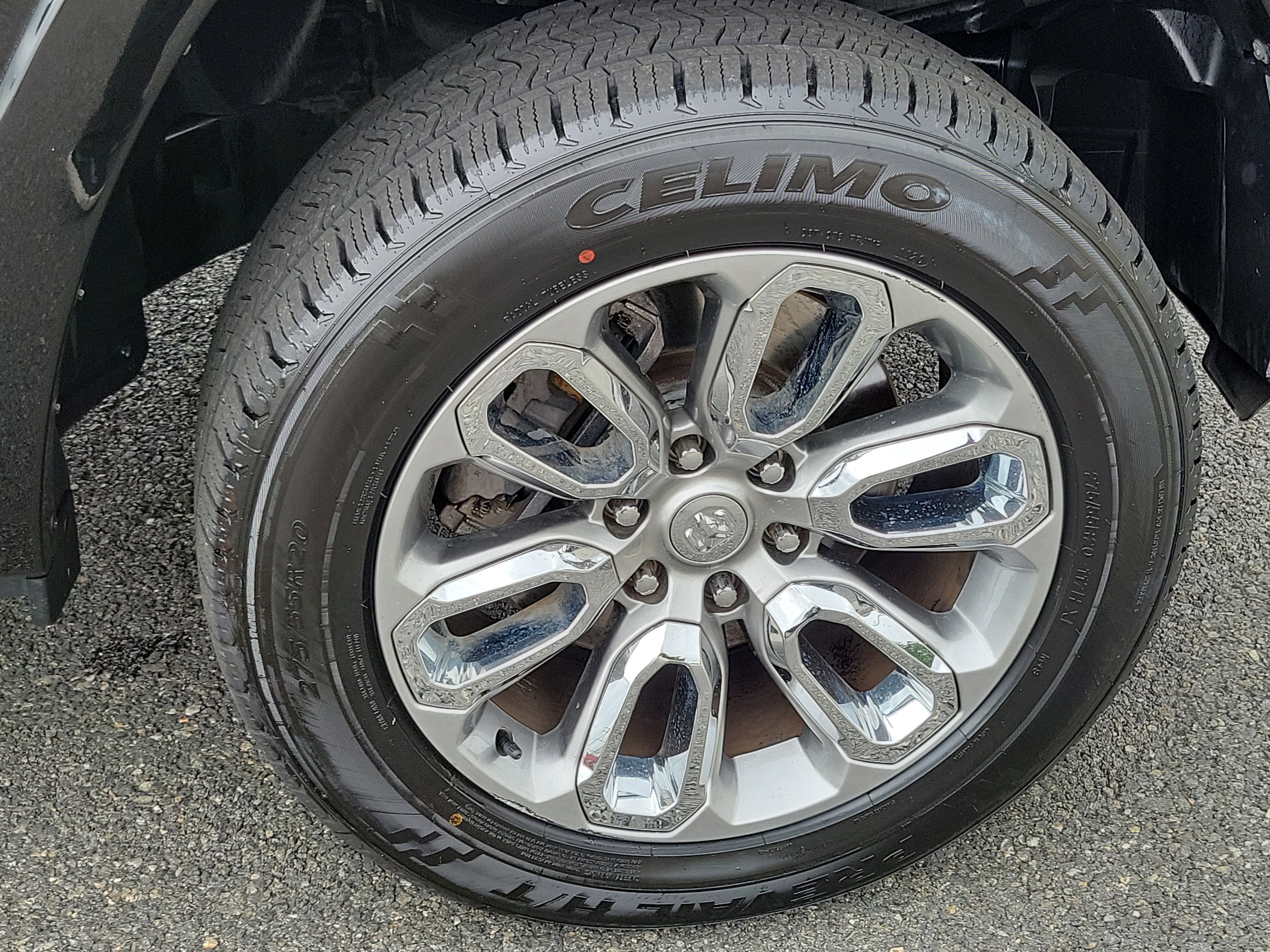 2019 RAM Ram 1500 Pickup Laramie - Photo 22