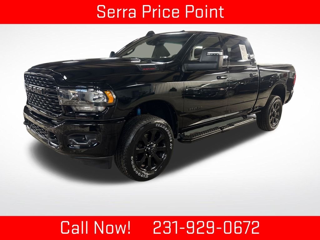 2024 RAM 2500 Big Horn 4X4 Crew Cab SWB's photo