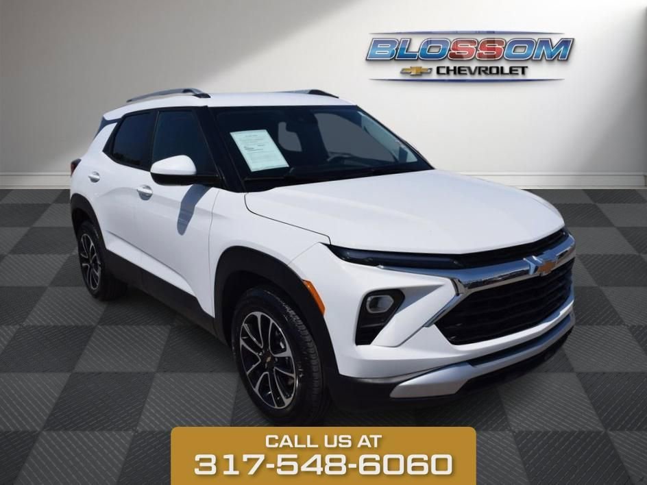 2025 Chevrolet Trailblazer