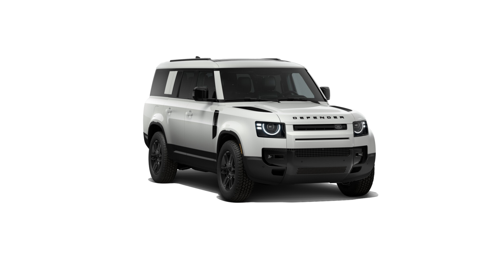 2026 Land Rover Defender