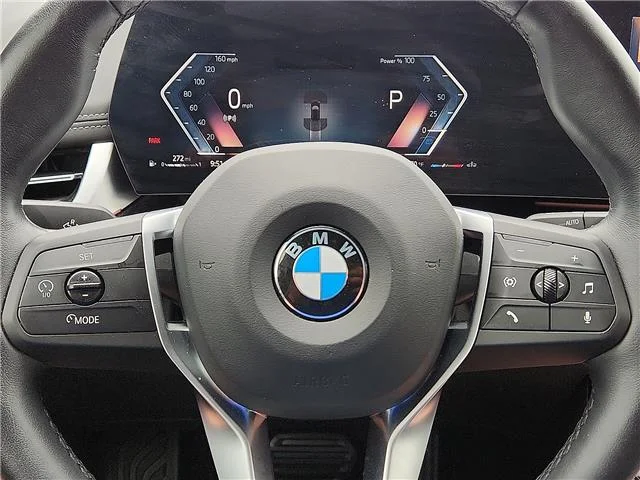 Used 2025 Black BMW xDrive28i All-Wheel Drive Sports Activity Vehicle image 19