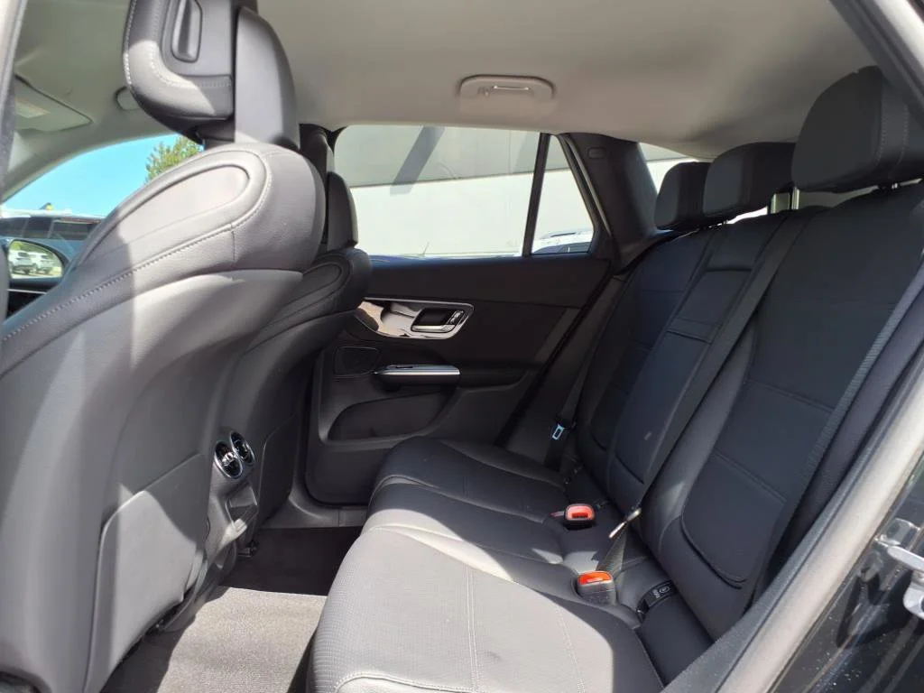 New 2025 Black Mercedes-Benz GLC 350 image 56