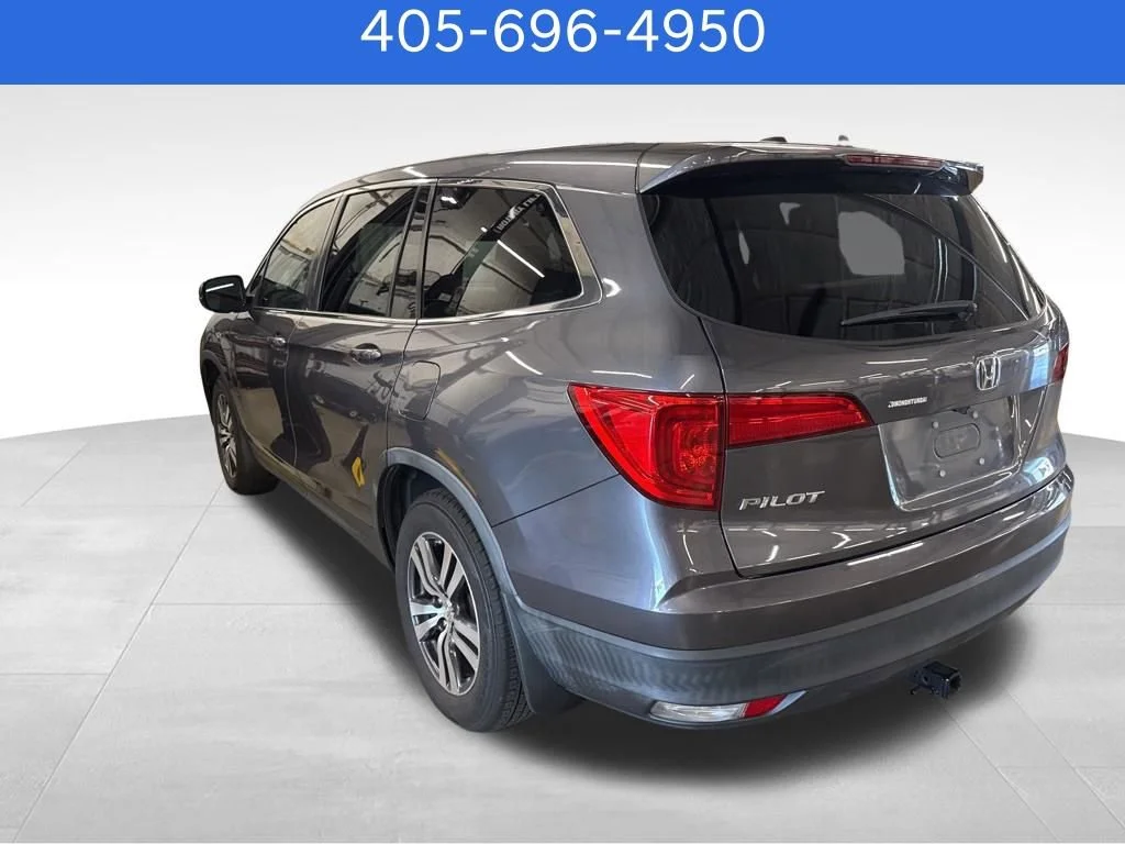 Pre-Owned 2018 Honda Pilot EX-L