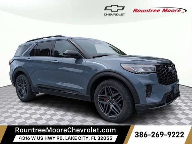 2025 Ford Explorer ST 4WD (PL535)'s photo