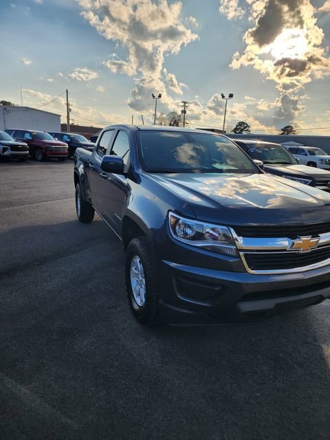 2019 Chevrolet Colorado Work Truck