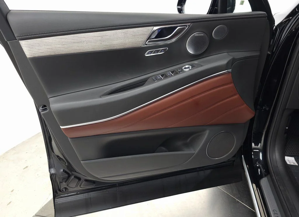2026 GENESIS GV80 Prestige - Photo 10