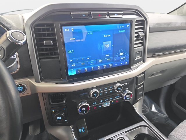 Used 2021 Black Ford XLT image 20