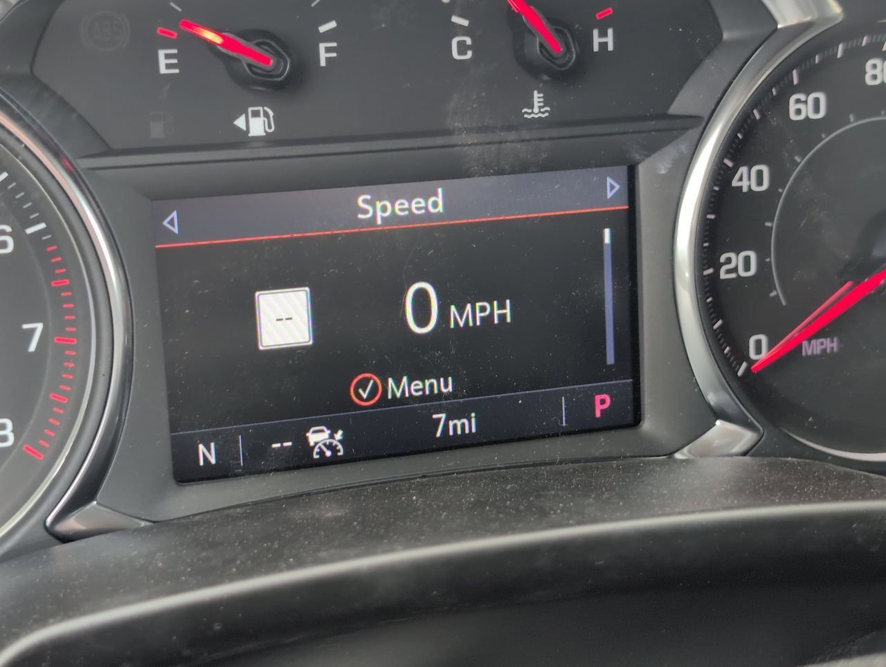 New 2026 Summit White Chevrolet 3LT image 12