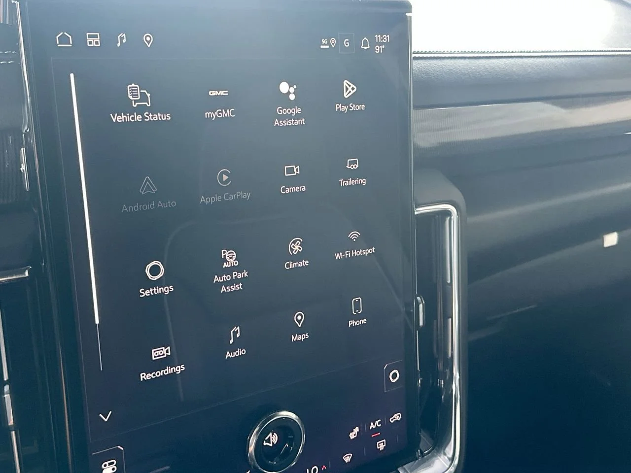 2026 GMC Yukon XL Elevation - Photo 18
