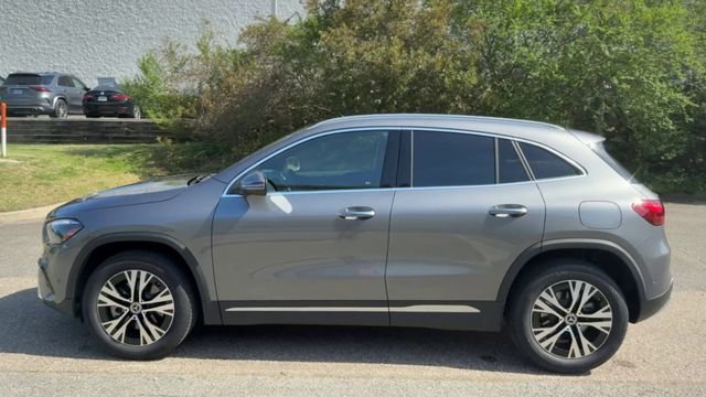 Certified Used 2026 Gray Mercedes-Benz GLA 250 image 7