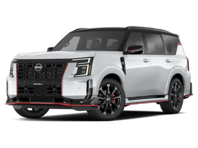 2026 Nissan Armada NISMO 4x4's photo