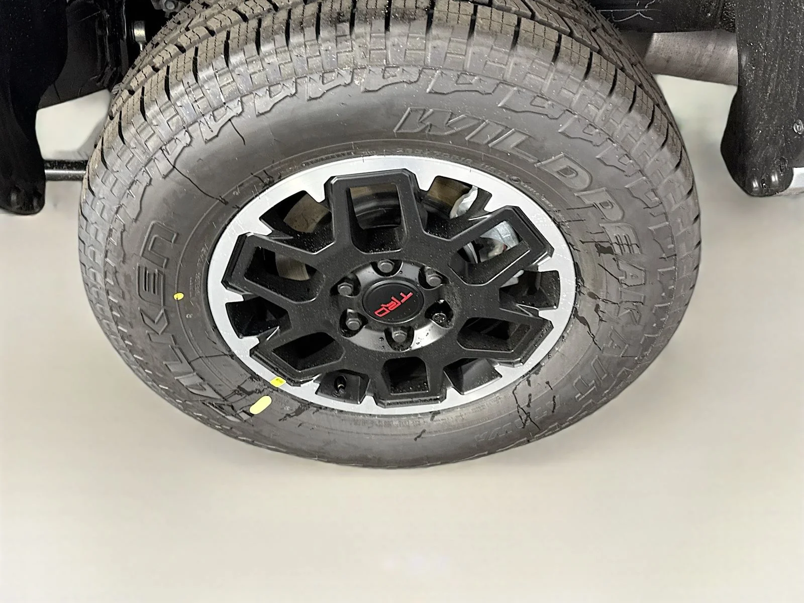 New 2026 Celestial Silver Metallic Toyota Tacoma TRD Off-Road image 15