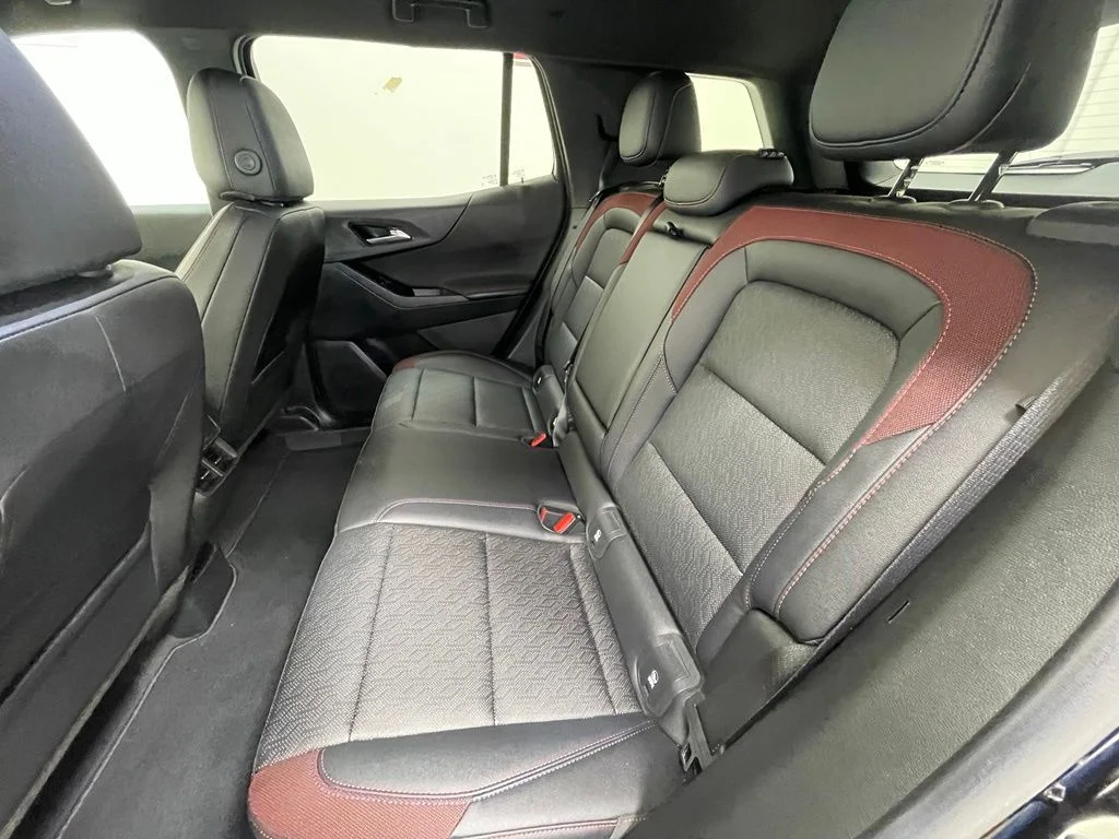 2026 Chevrolet Equinox RS - Photo 11