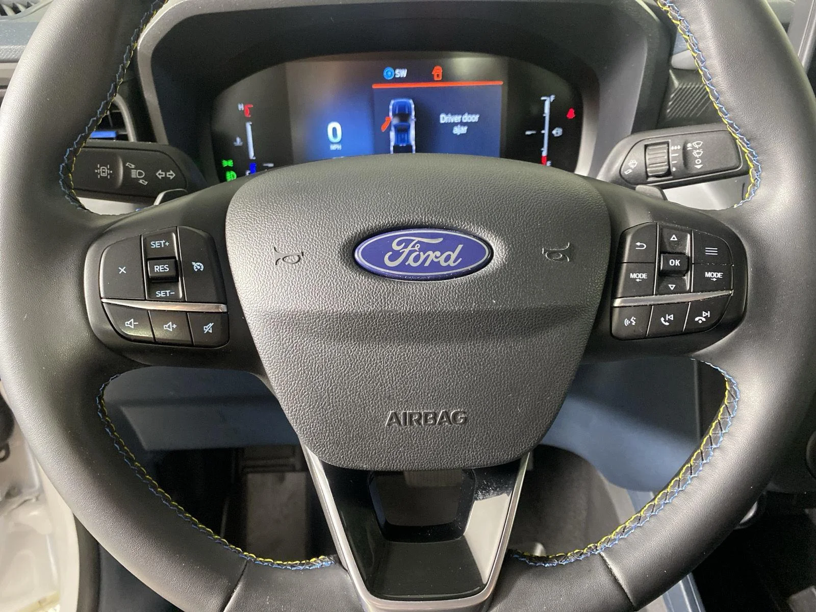 Used 2025 Oxford White Ford Lobo image 24