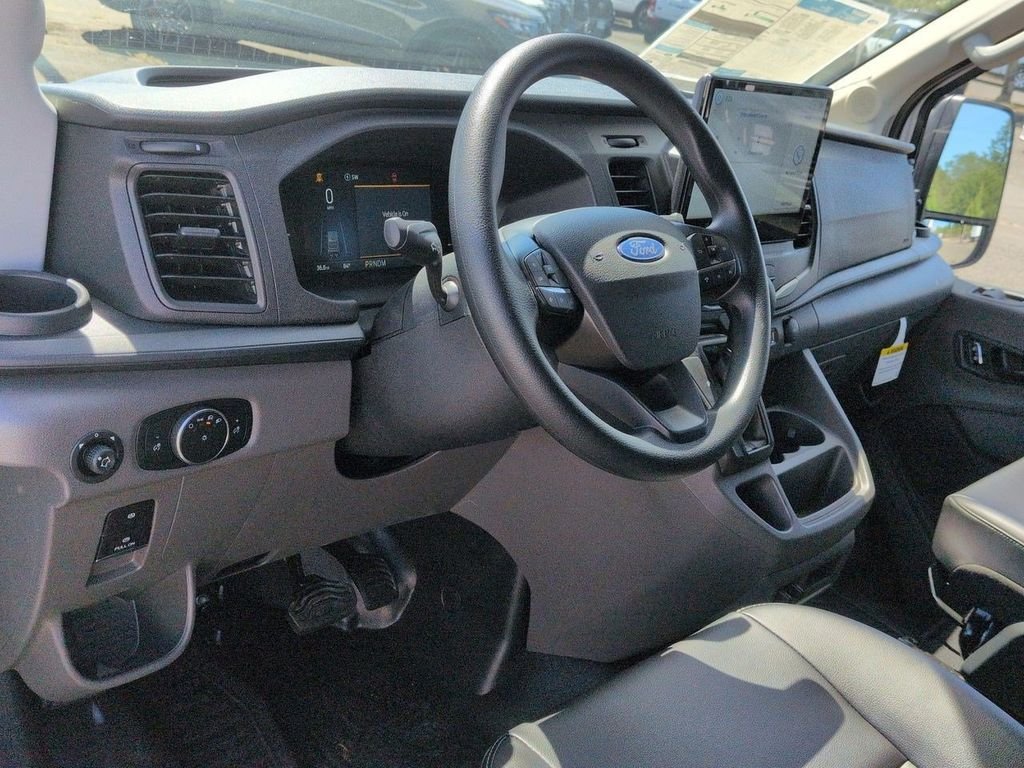 New 2026 White Ford Base image 11