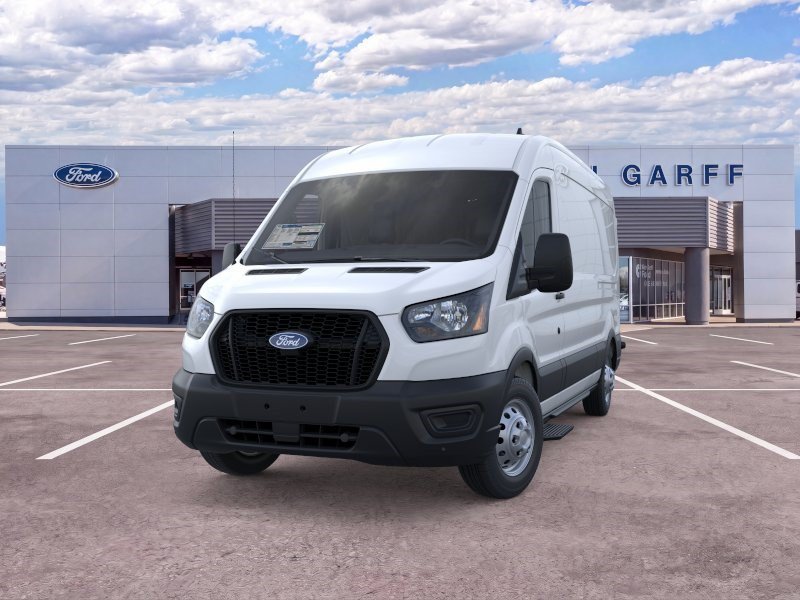 New 2026 Oxford White Ford  image 2