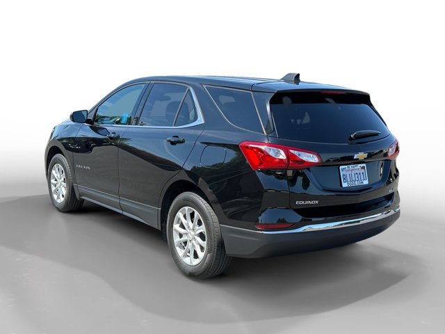 Used 2020 Black Metallic Chevrolet LT image 3