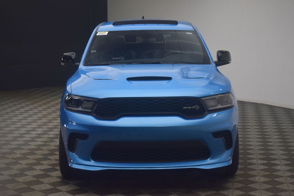 New 2026 B5 Blue Exterior Paint Dodge SRT Hellcat image 2