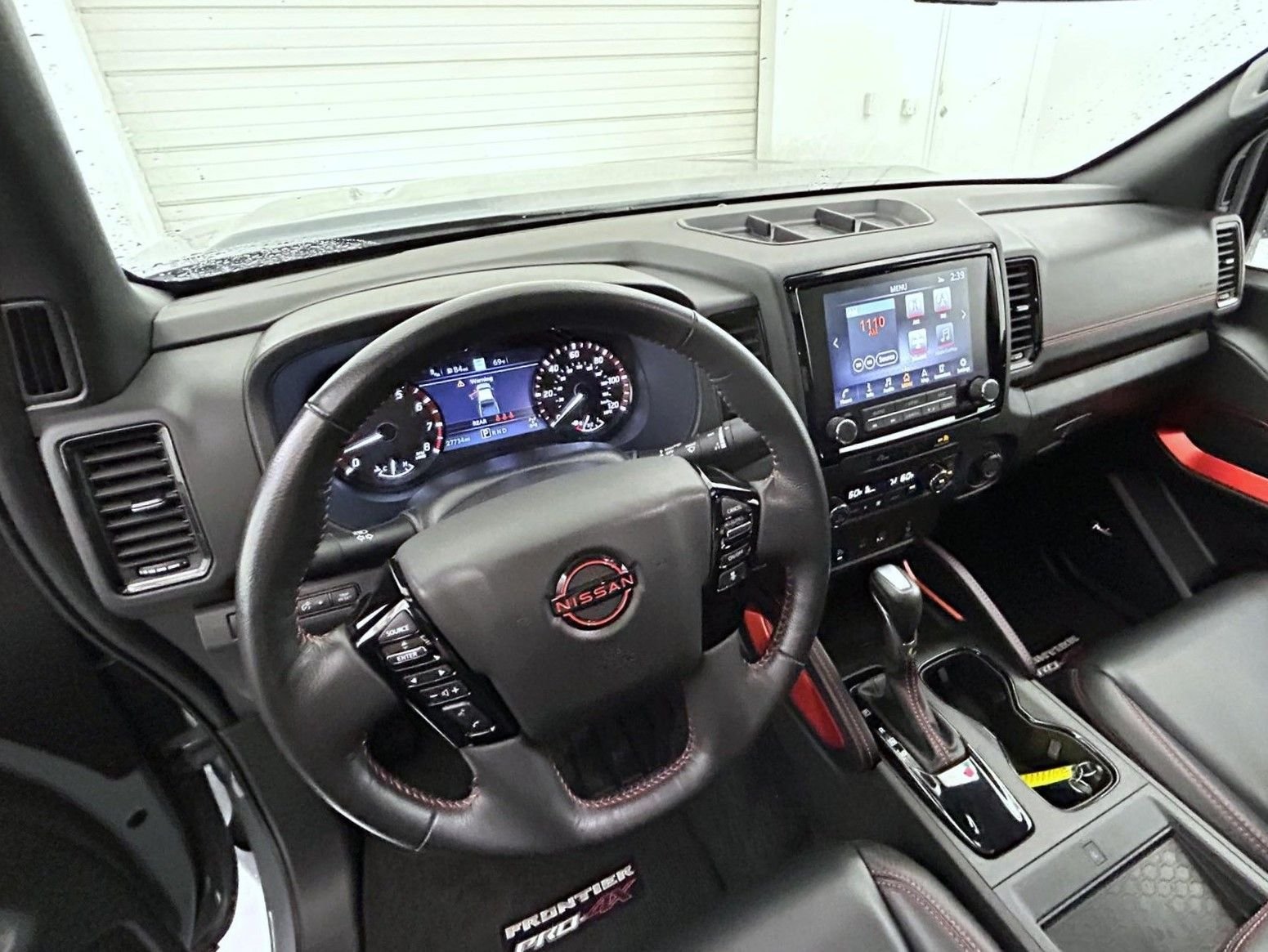 Used 2024 Gray Nissan PRO-4X image 13