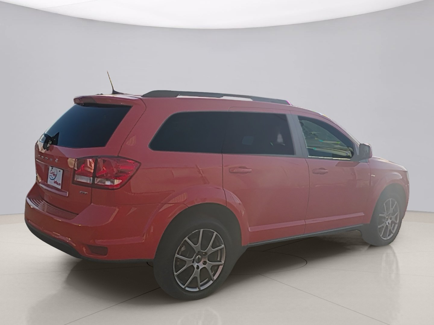 Used 2019 Red Dodge GT image 5