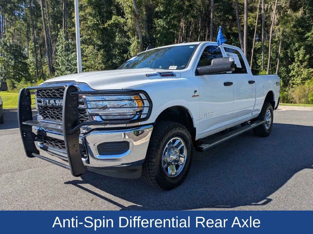 Used 2022 White Ram Tradesman image 9