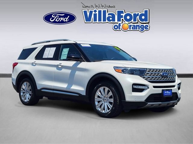 2023 Ford Explorer Limited High Package RWD's photo