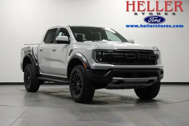 2026 Ford Ranger Ranger Raptor Raptor®