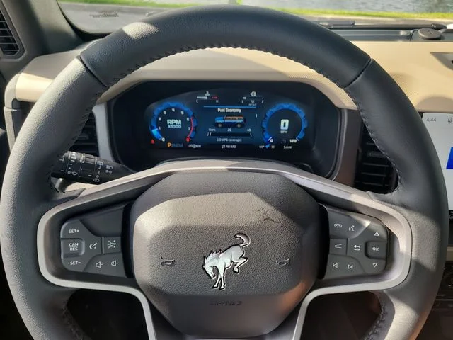 New 2026 Oxford White Ford Big Bend image 28