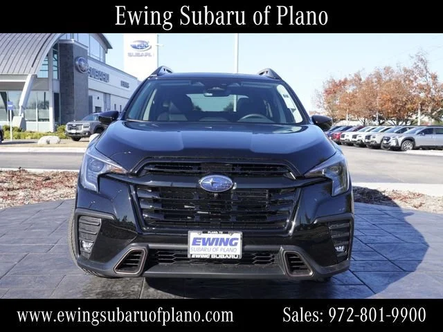 New 2026 CRYSTAL BLACK SILICA Subaru Limited Bronze Edition 7-Passenger image 27