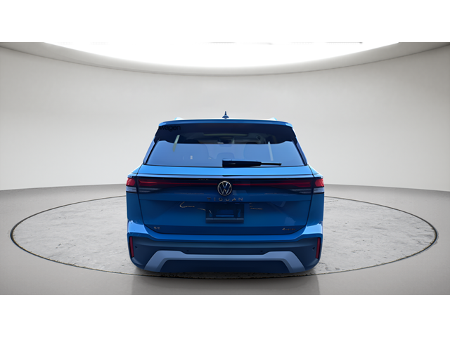 New 2025 Blue Volkswagen 2.0T SE image 4