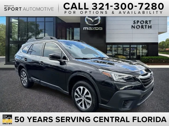 2022 Subaru Outback