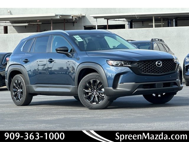 2026 Mazda CX-50 2.5 S Preferred AWD