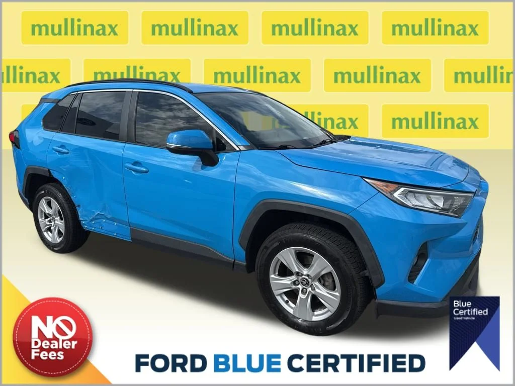 2020 Toyota RAV4