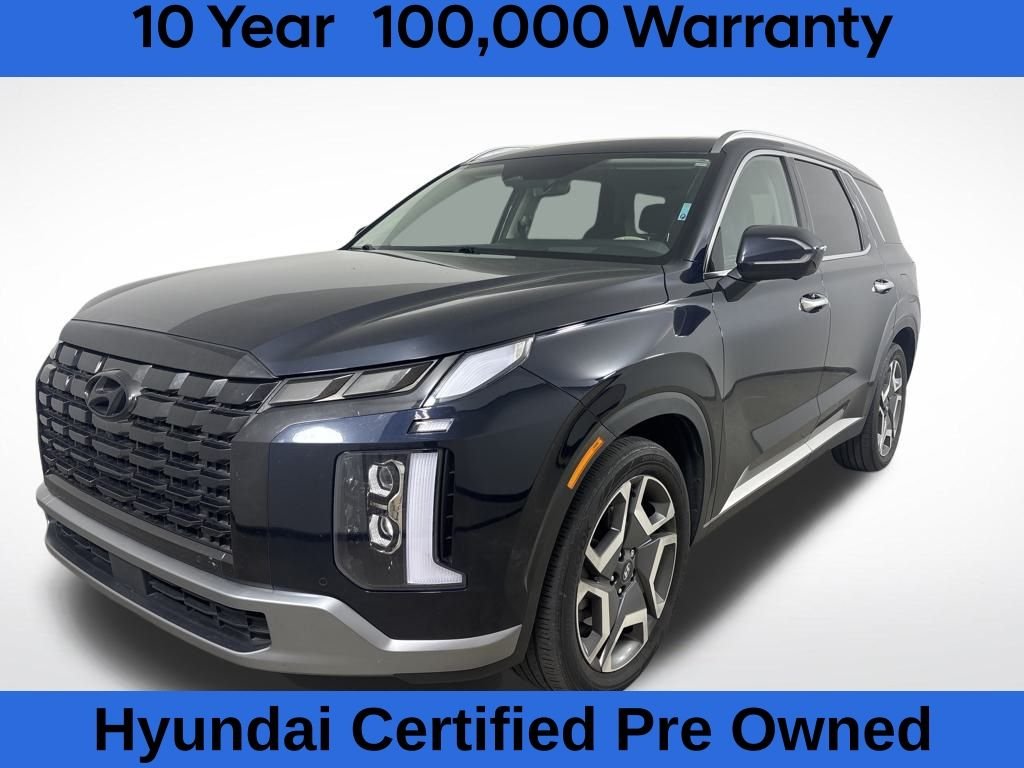 2024 Hyundai Palisade Limited - Photo 17