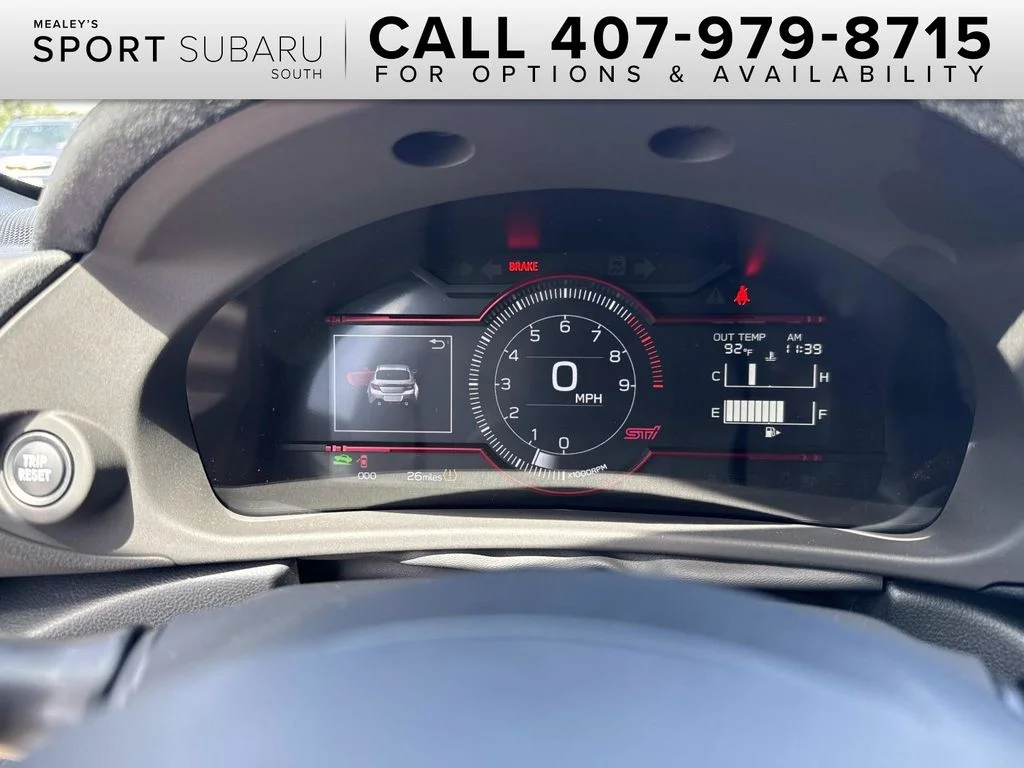 New 2026 CRYSTAL WHITE PEARL Subaru tS image 28