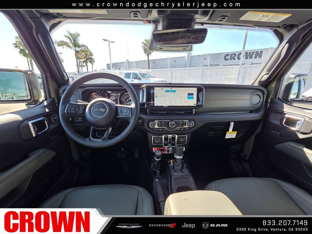 New 2026 41 Exterior Paint Jeep Mojave X image 10