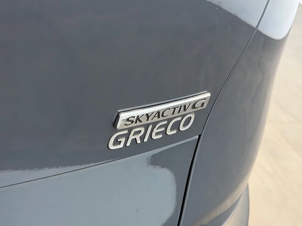Used 2026 Gray Mazda 2.5 S Carbon Edition image 12