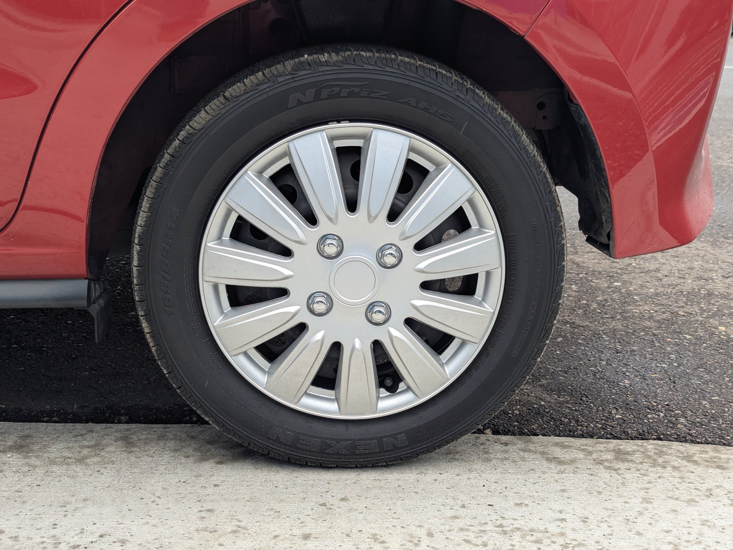 2021 Mitsubishi Mirage ES - Photo 44