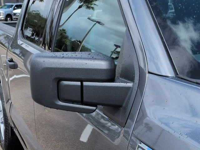 New 2026 Carbonized Gray Metallic Ford XLT image 12