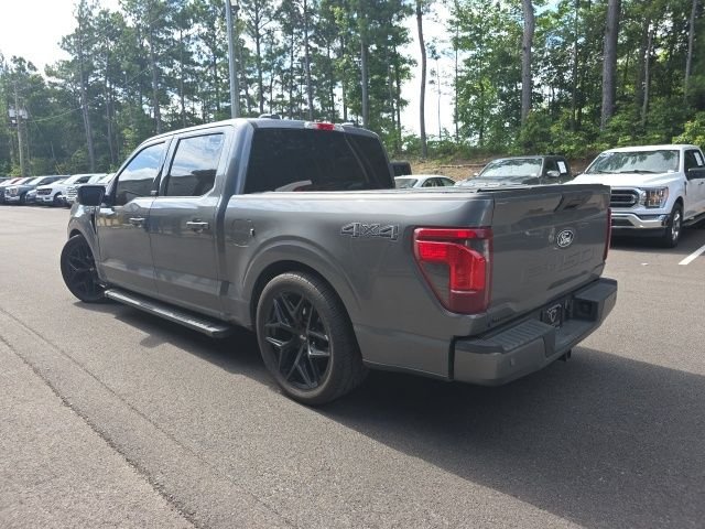 Used 2025 Gray Ford XLT image 4