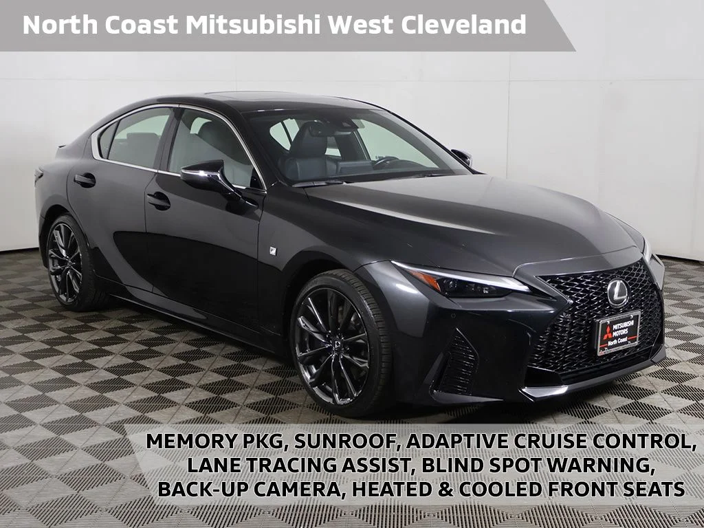 2024 Lexus IS 350 350 F SPORT AWD's photo