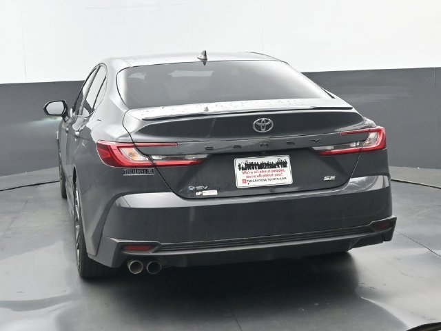 Used 2025 Underground Toyota SE image 4