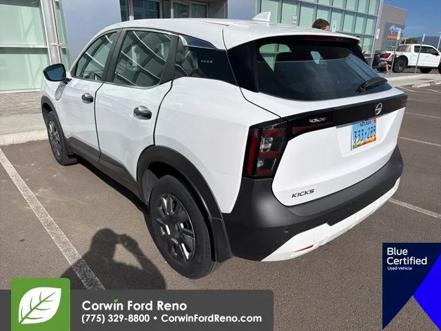 Used 2025 Fresh Powder Nissan S image 4