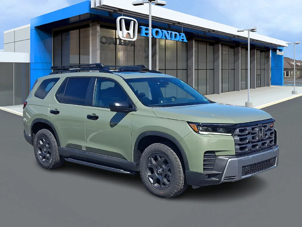 2026 Honda Pilot