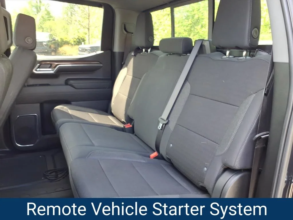 Used 2024 Gray Chevrolet RST image 25