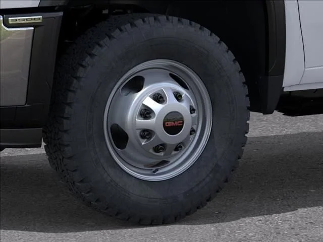 2025 GMC Sierra 3500 Chassis Cab Pro - Photo 9