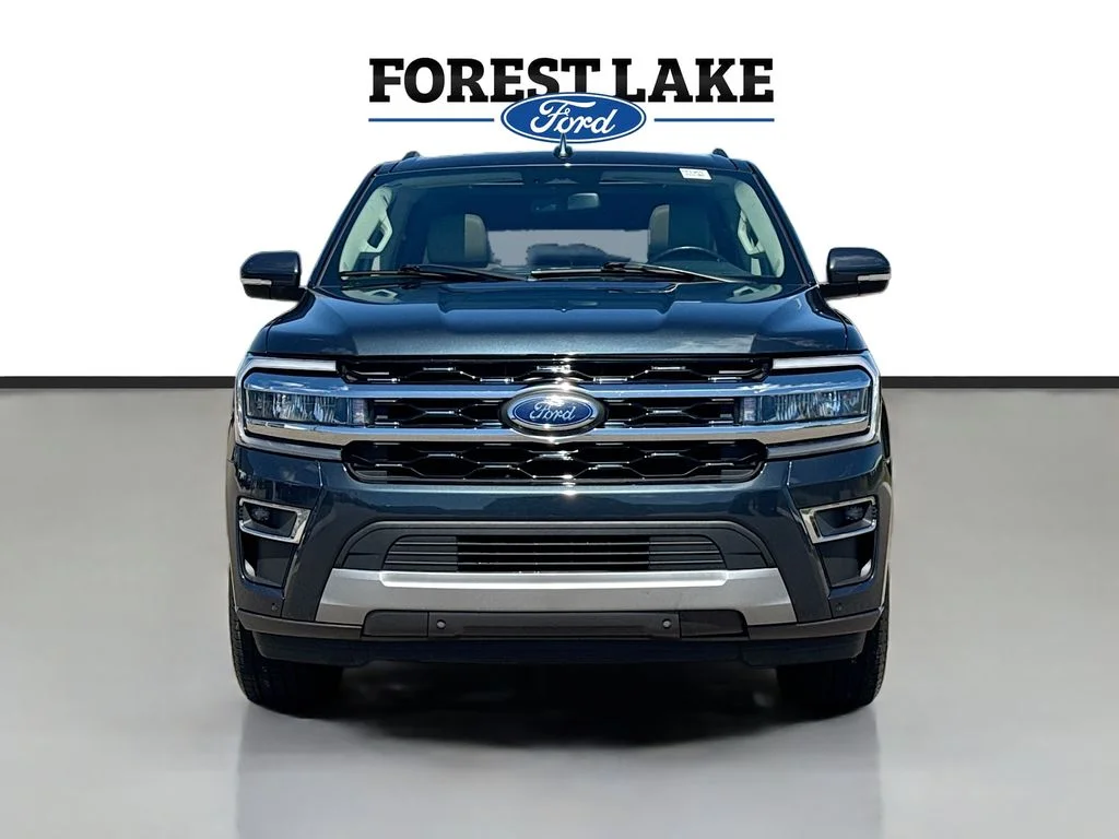 Certified 2024 Ford Expedition Limited with VIN 1FMJK2A84REA67792 for sale in Forest Lake, Minnesota