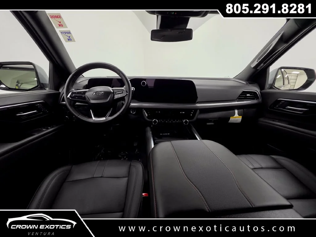 Used 2026 Gray Chevrolet RST image 19