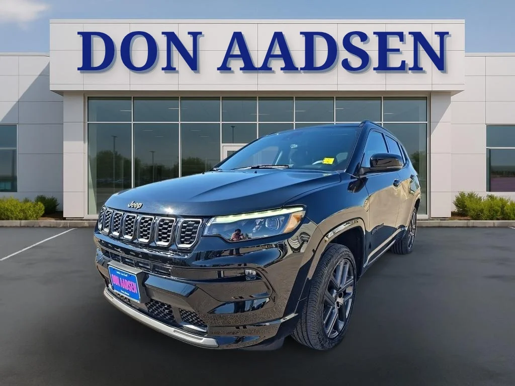 2025 Jeep Compass