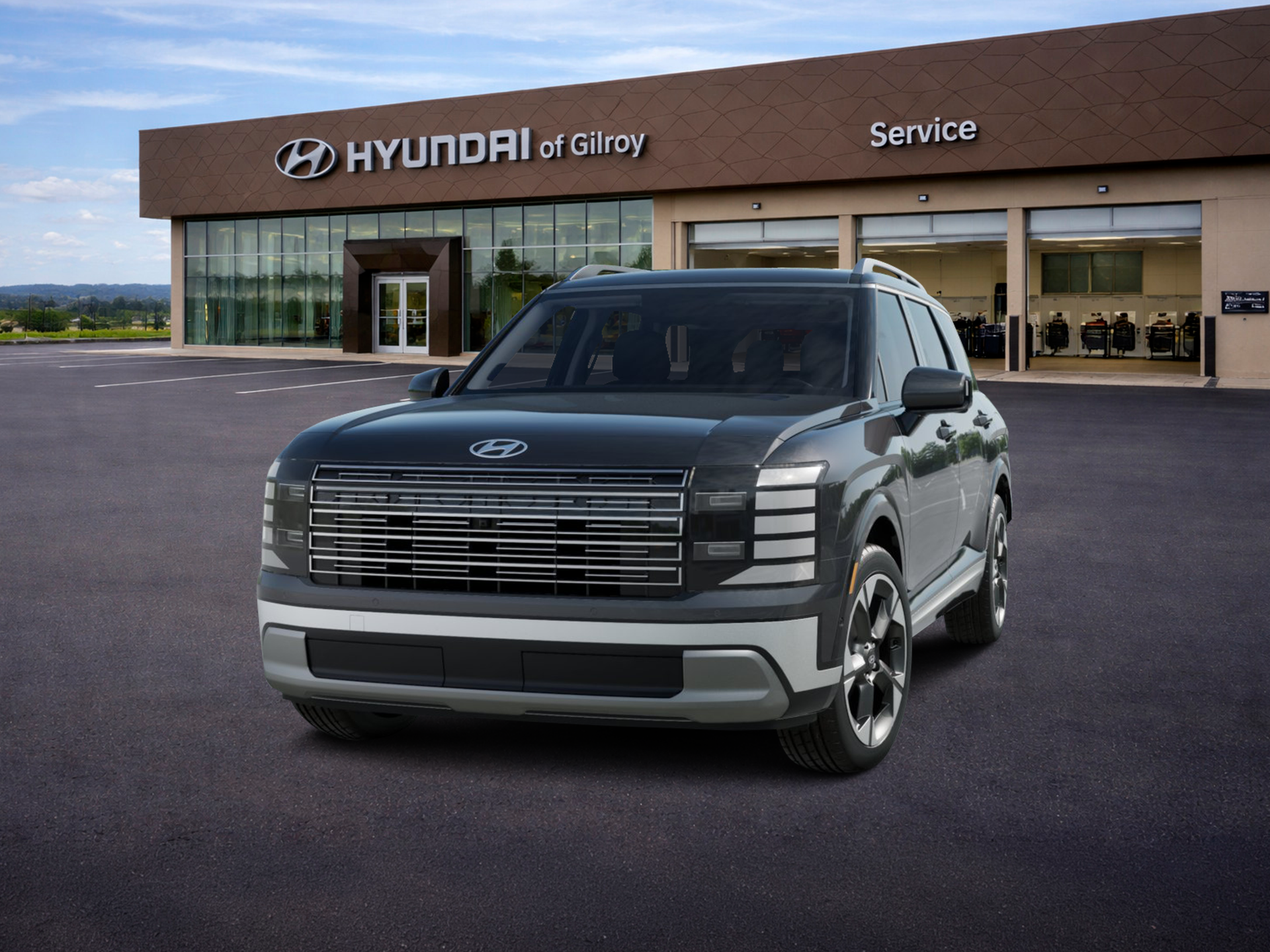 2026 Hyundai Palisade Limited Hybrid AWD's photo